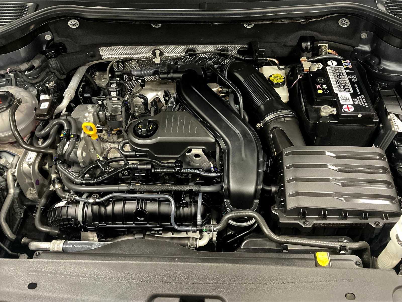 2022 Volkswagen Taos SE - Photo 34
