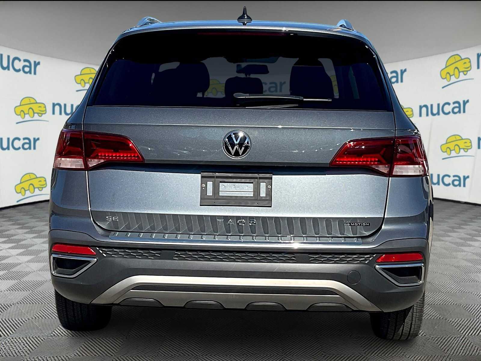 2022 Volkswagen Taos SE - Photo 5