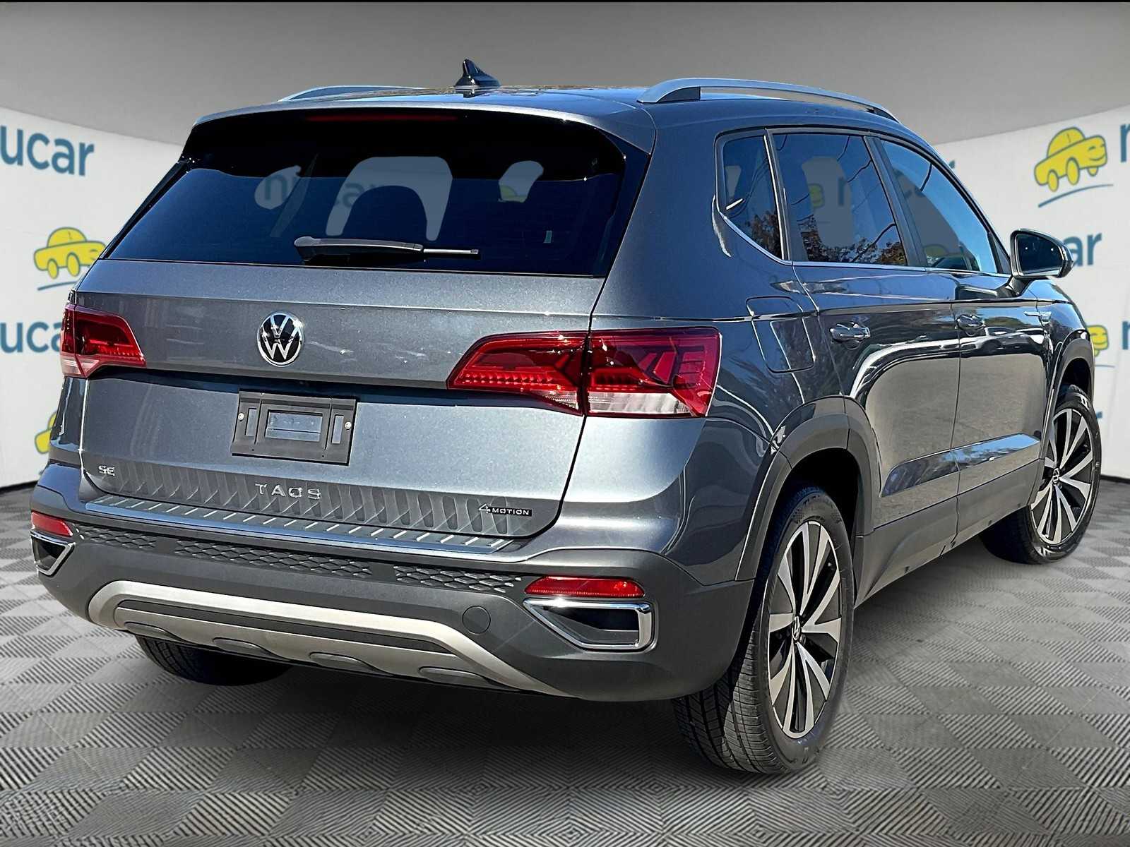 2022 Volkswagen Taos SE - Photo 6