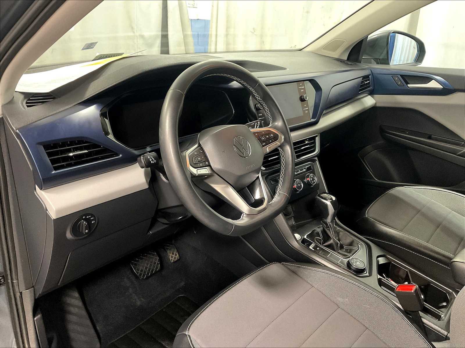 2022 Volkswagen Taos SE - Photo 8