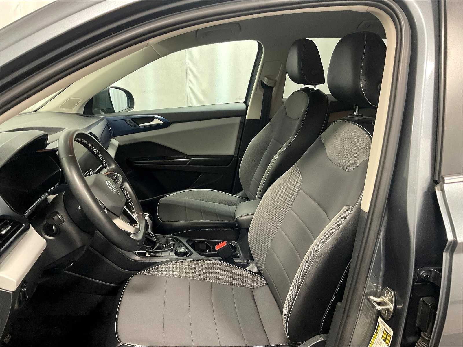 2022 Volkswagen Taos SE - Photo 10