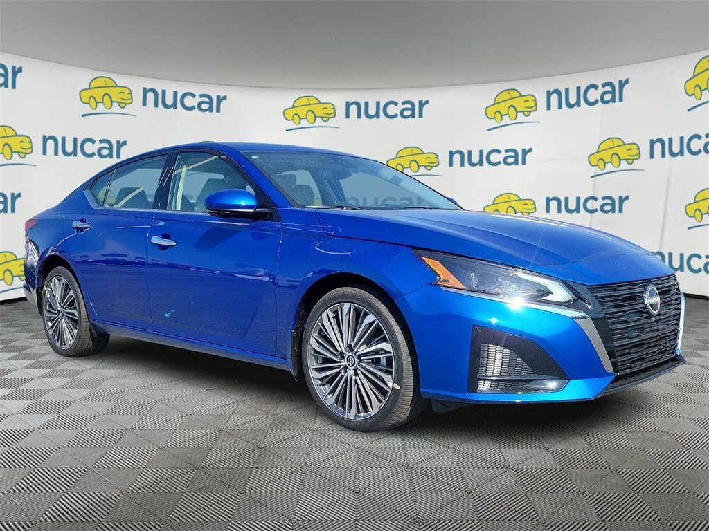2025 Nissan Altima 2.5 SL
