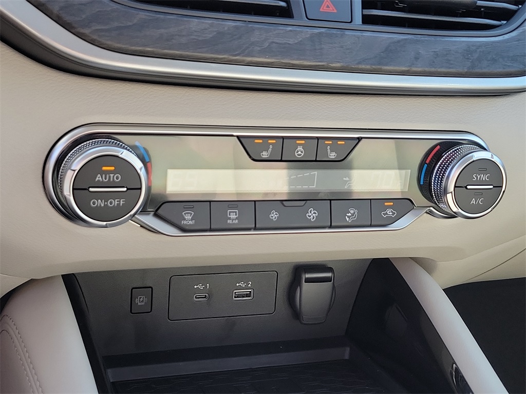 2025 Nissan Altima 2.5 SL - Photo 12