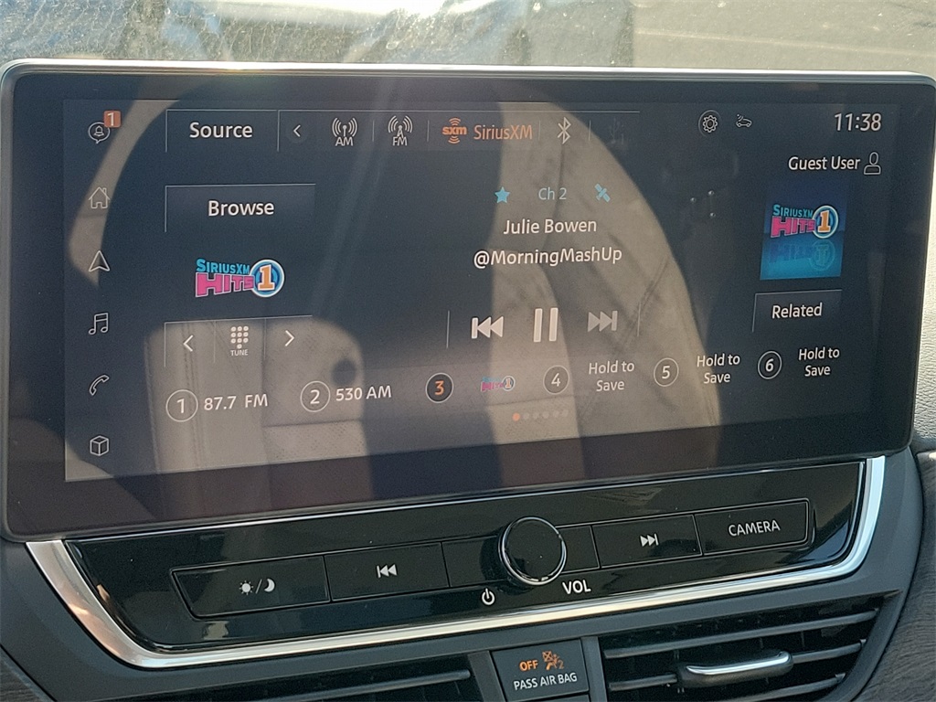 2025 Nissan Altima 2.5 SL - Photo 13