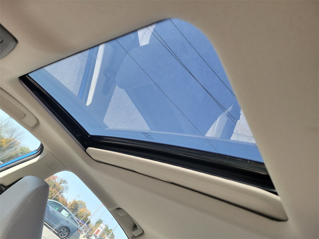2025 Nissan Altima 2.5 SL - Photo 10