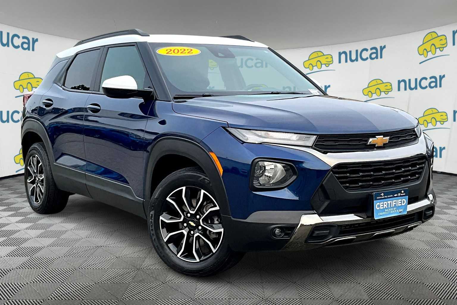 2022 Chevrolet TrailBlazer ACTIV