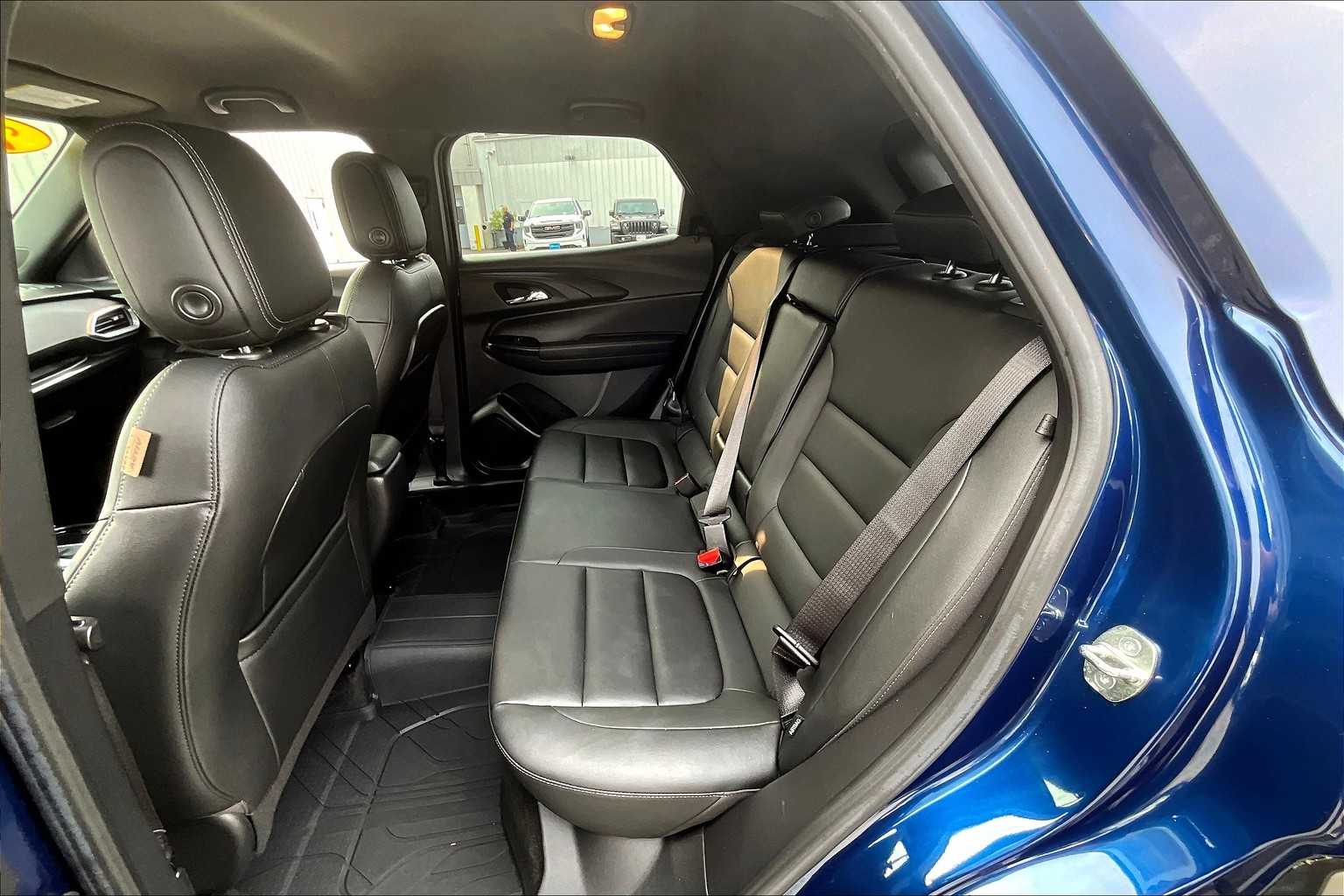 2022 Chevrolet TrailBlazer ACTIV - Photo 15