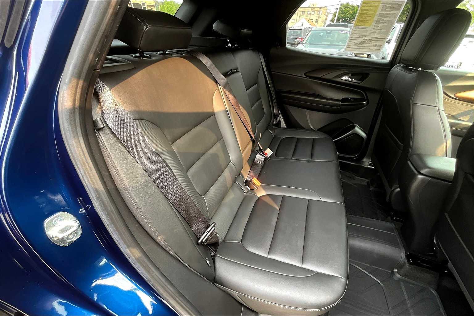 2022 Chevrolet TrailBlazer ACTIV - Photo 16
