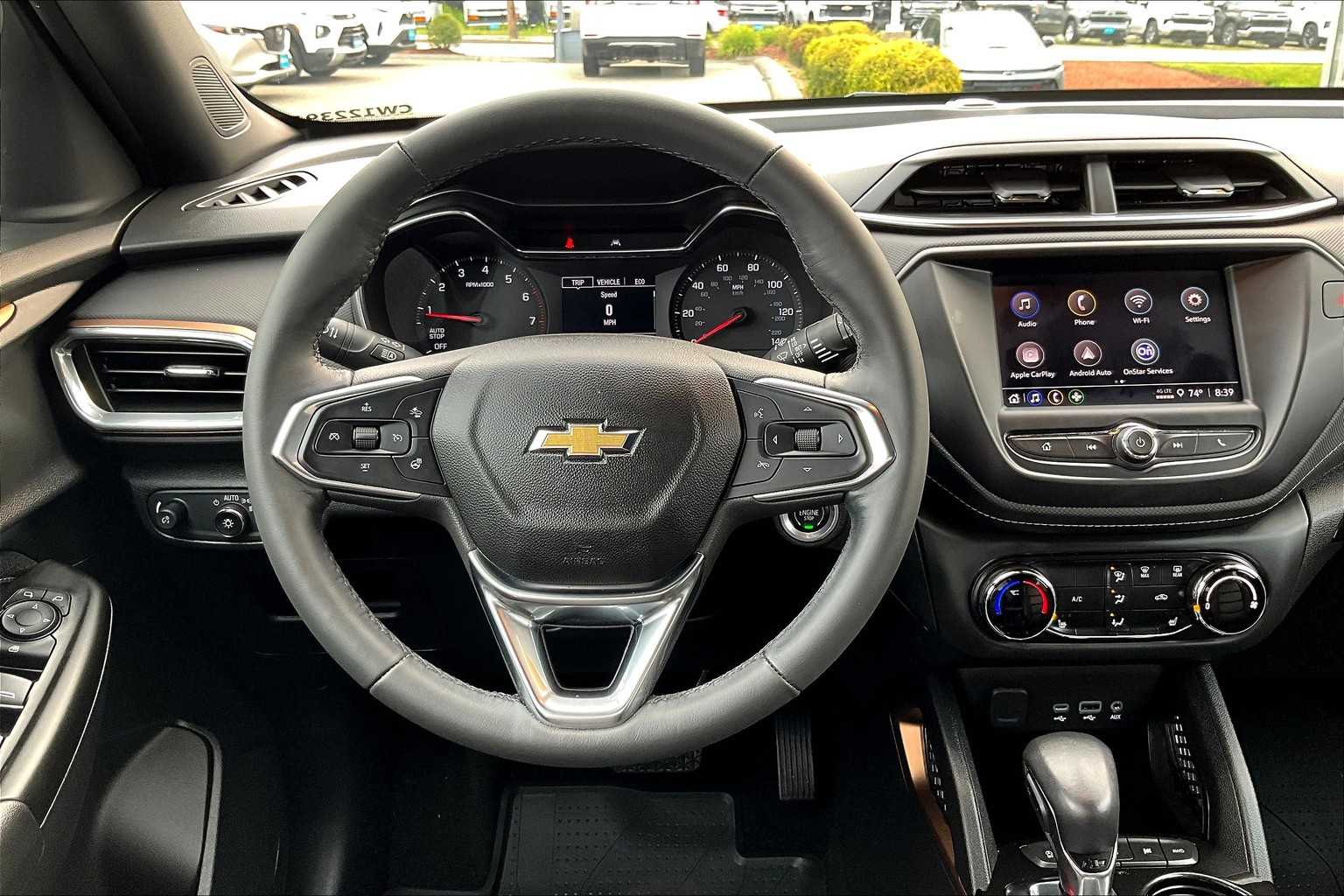 2022 Chevrolet TrailBlazer ACTIV - Photo 17