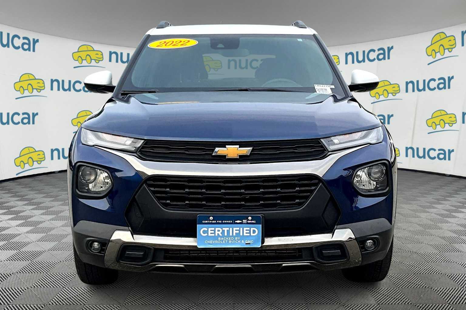 2022 Chevrolet TrailBlazer ACTIV - Photo 2