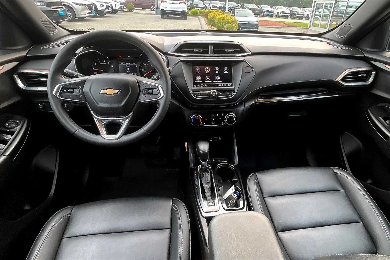 2022 Chevrolet TrailBlazer ACTIV - Photo 21