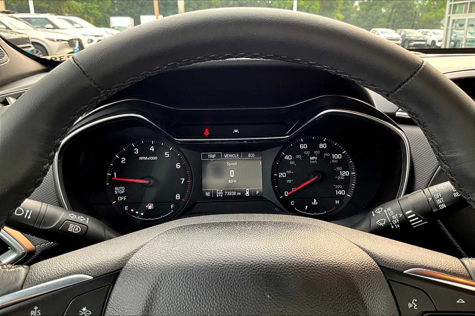 2022 Chevrolet TrailBlazer ACTIV - Photo 24