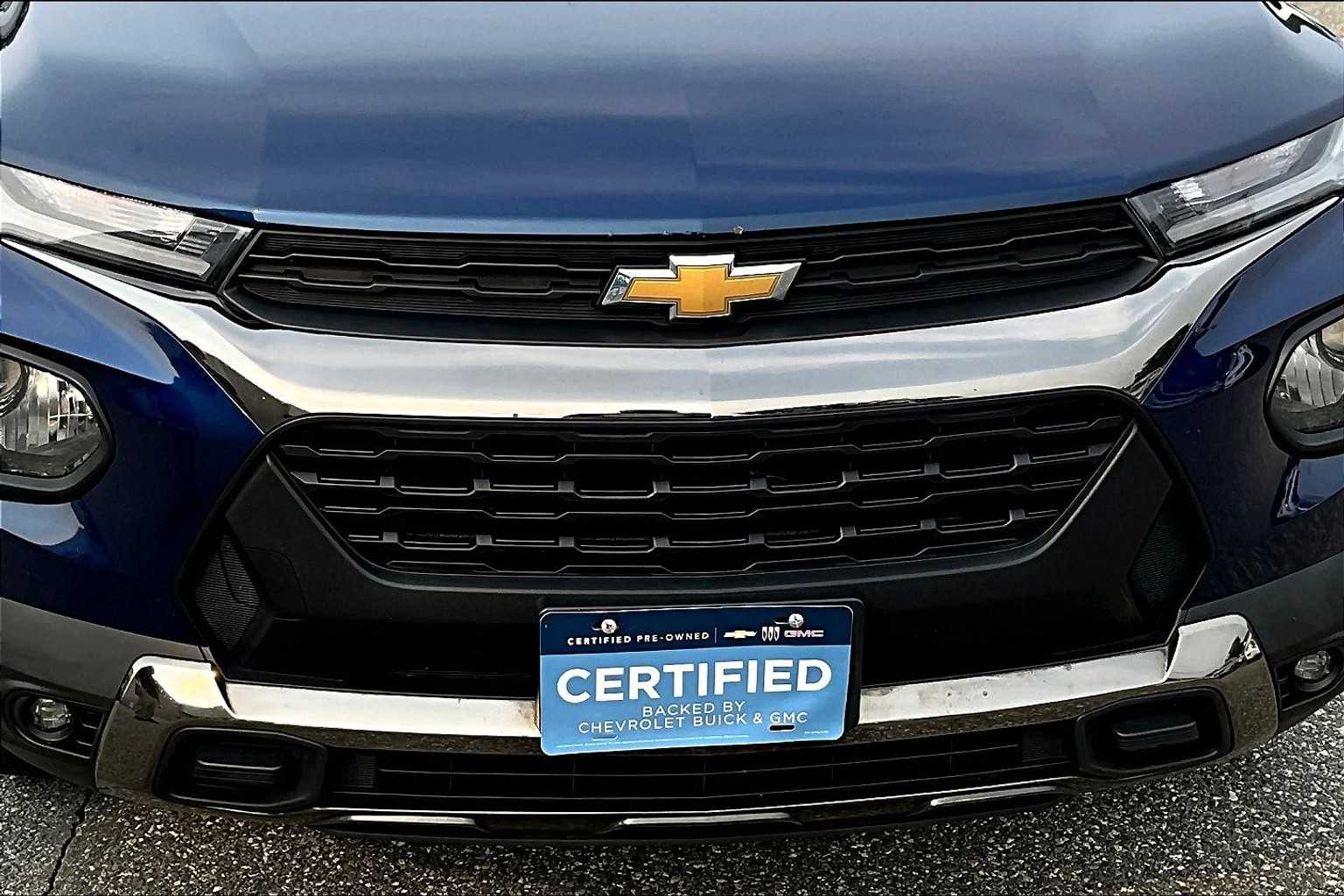 2022 Chevrolet TrailBlazer ACTIV - Photo 29