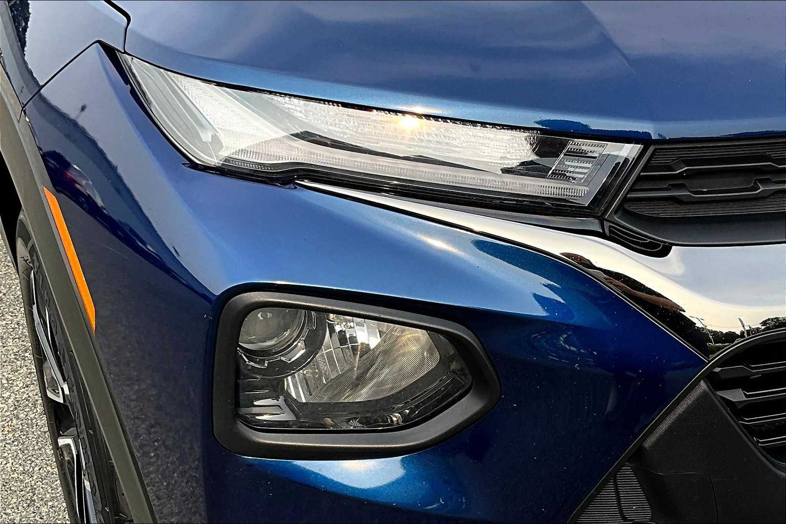 2022 Chevrolet TrailBlazer ACTIV - Photo 30