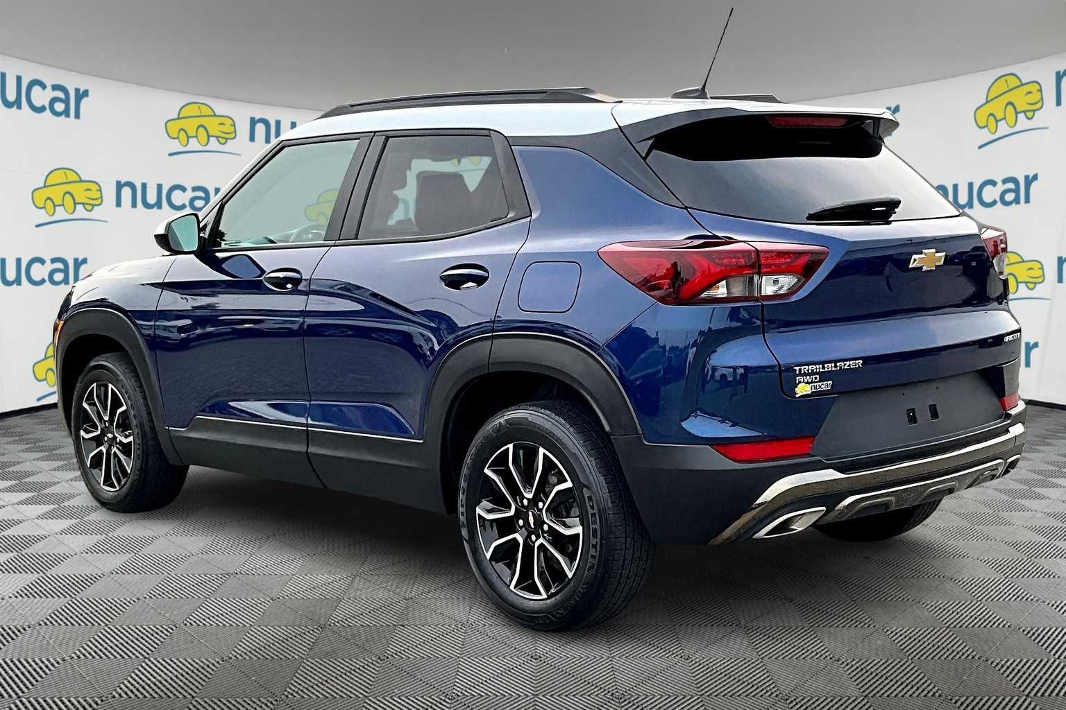 2022 Chevrolet TrailBlazer ACTIV - Photo 4