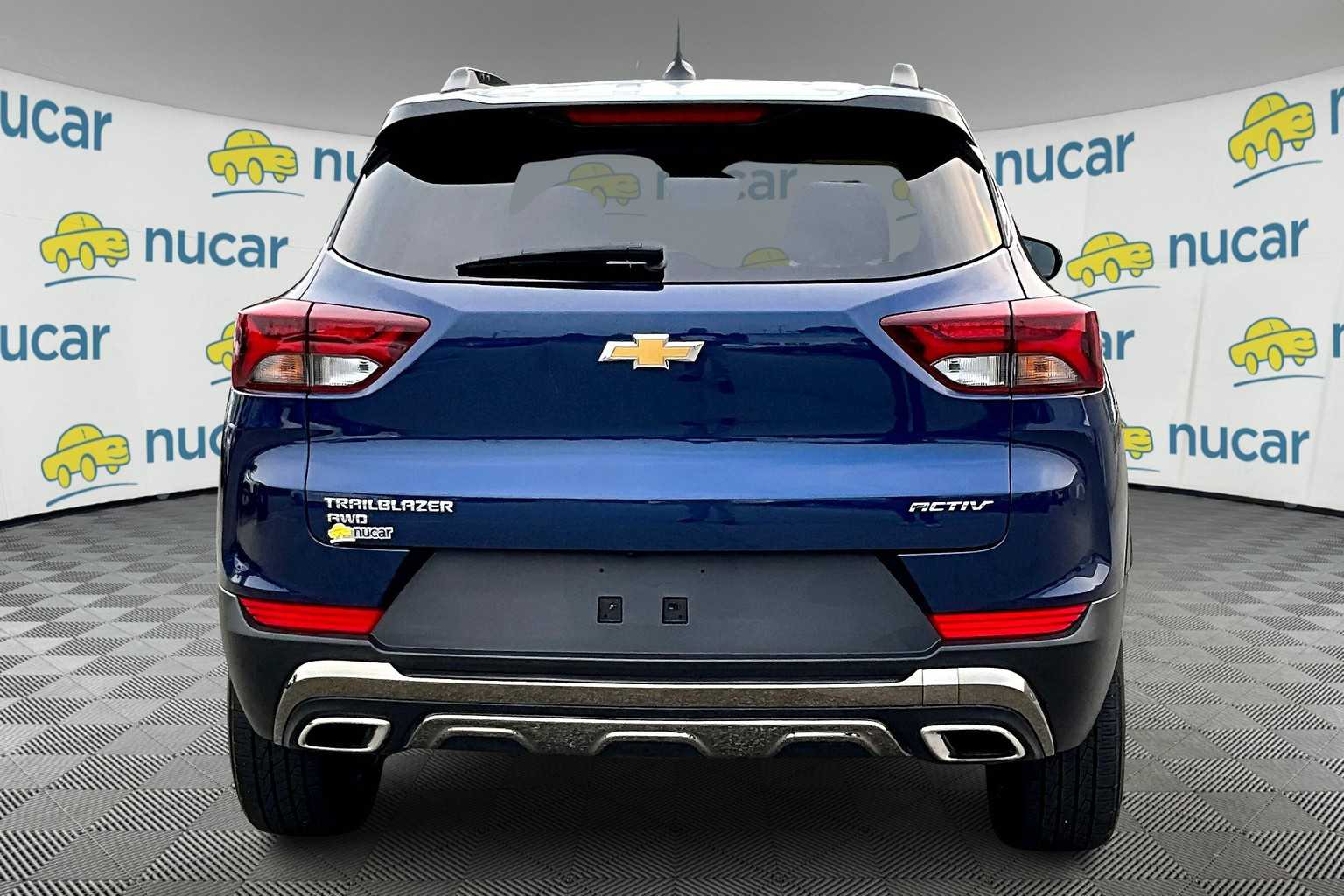2022 Chevrolet TrailBlazer ACTIV - Photo 5