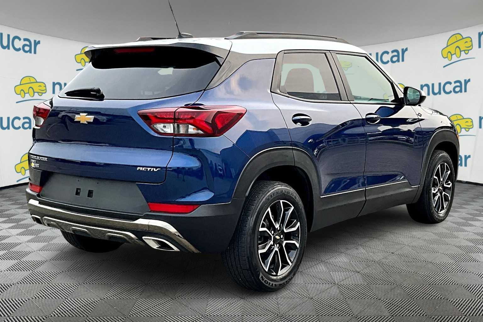 2022 Chevrolet TrailBlazer ACTIV - Photo 6