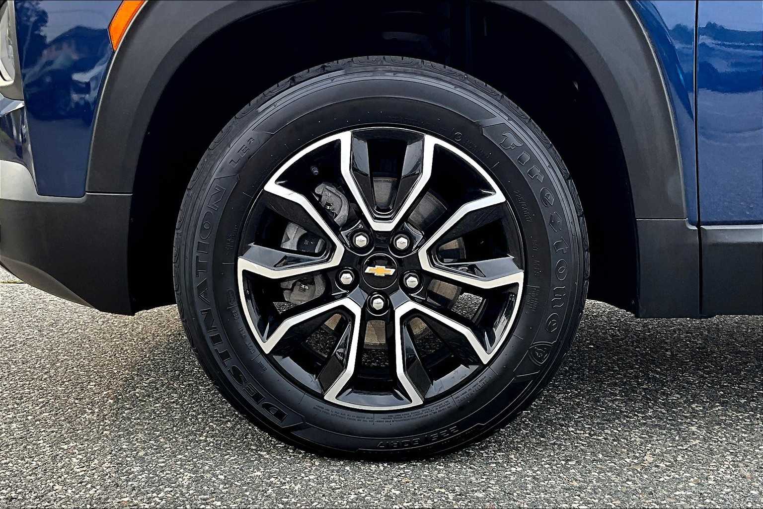 2022 Chevrolet TrailBlazer ACTIV - Photo 7