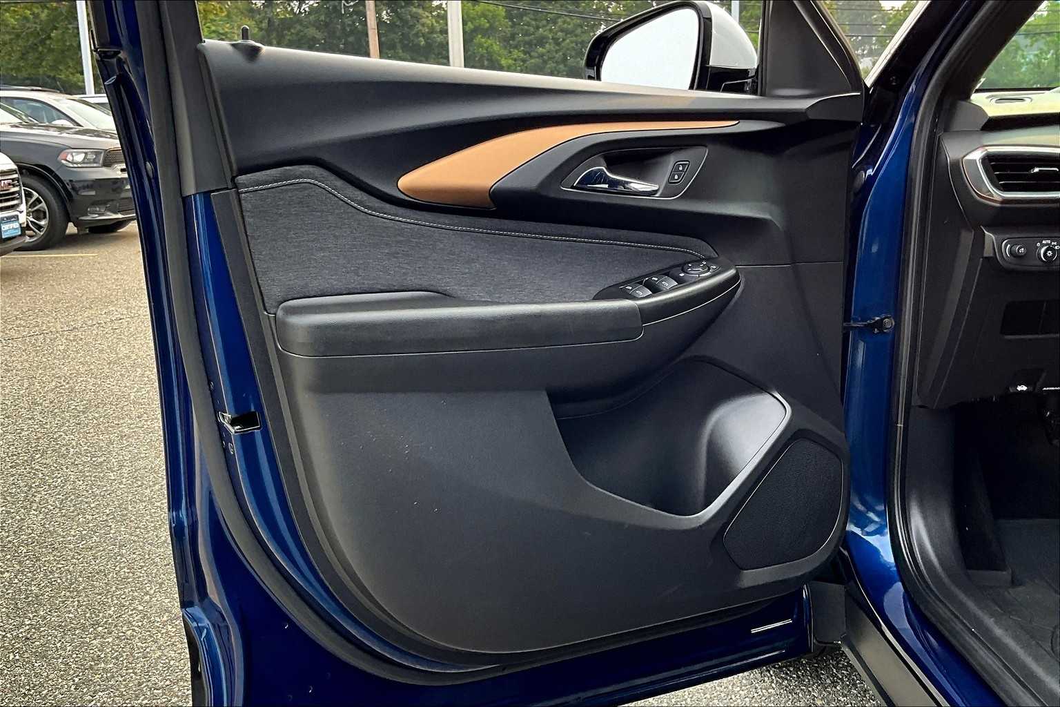 2022 Chevrolet TrailBlazer ACTIV - Photo 9