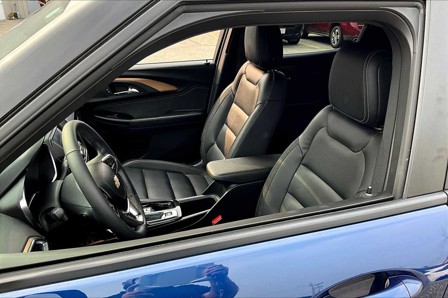 2022 Chevrolet TrailBlazer ACTIV - Photo 10
