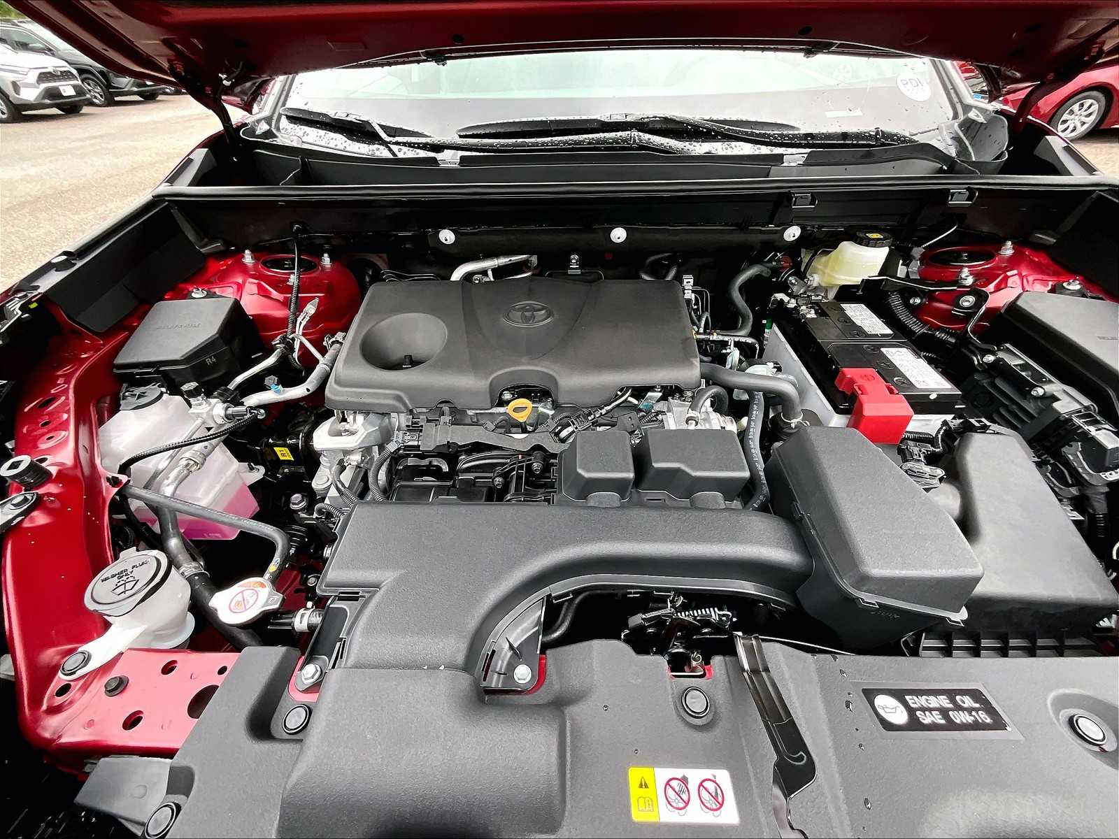 2025 Toyota RAV4 XLE Premium - Photo 16