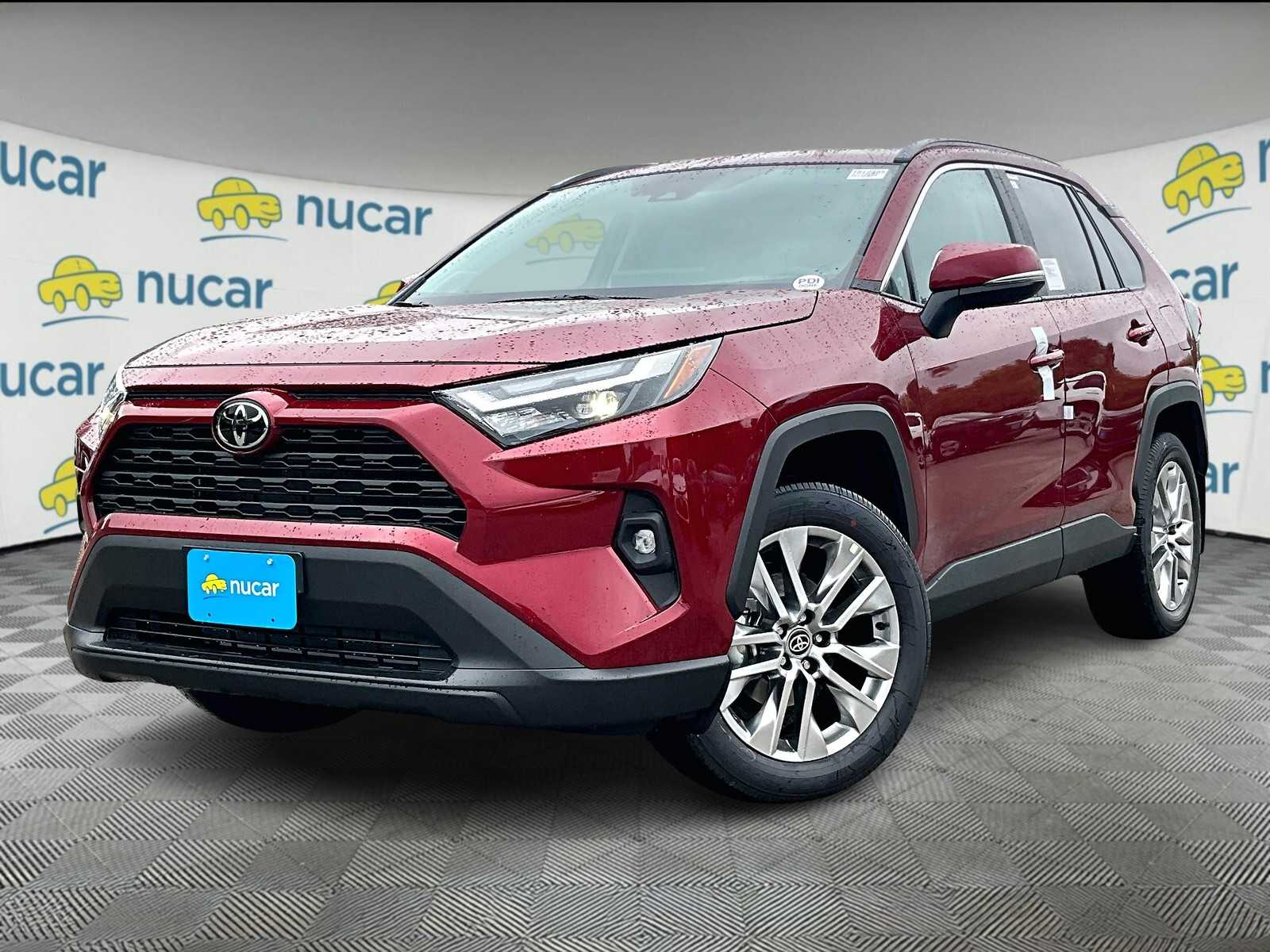 2025 Toyota RAV4 XLE Premium - Photo 4