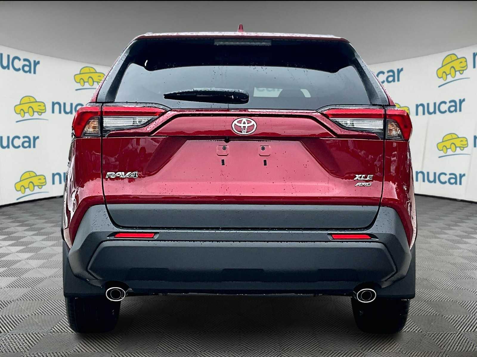 2025 Toyota RAV4 XLE Premium - Photo 6