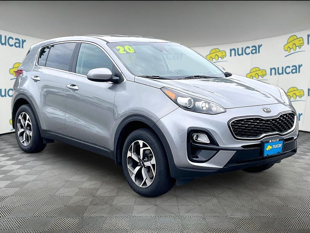 2020 Kia Sportage LX