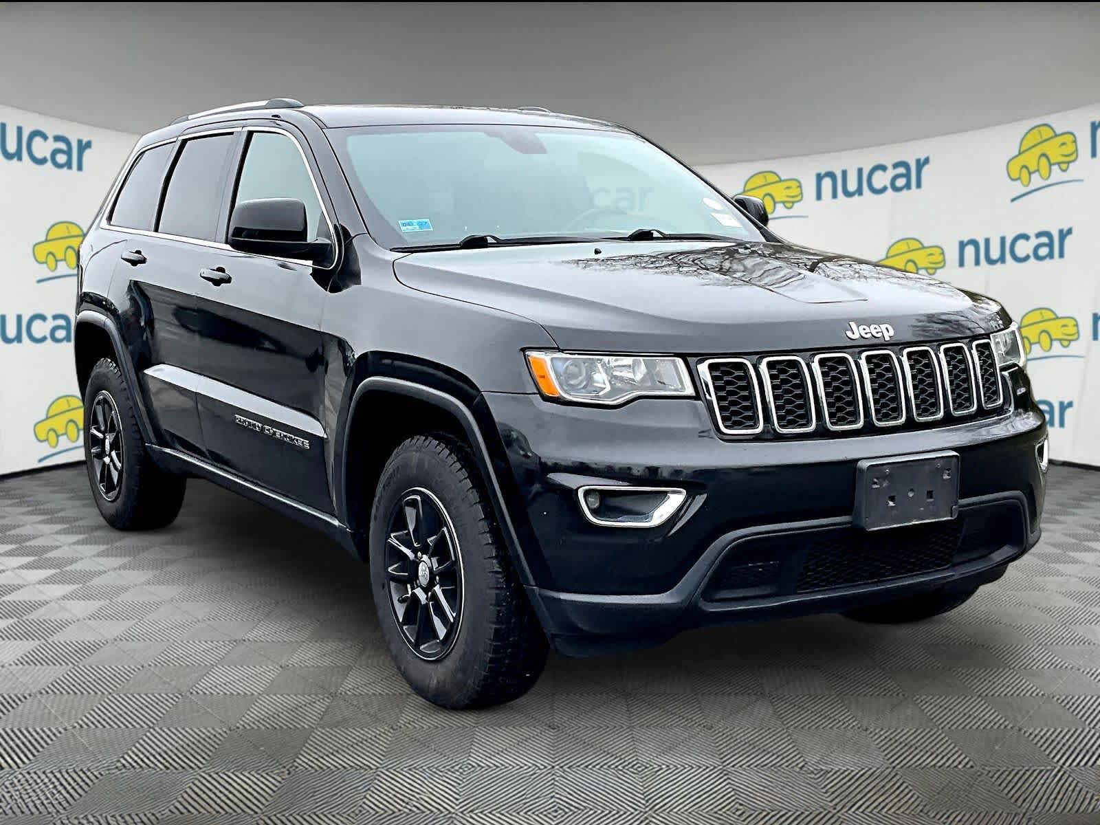 2020 Jeep Grand Cherokee Laredo E