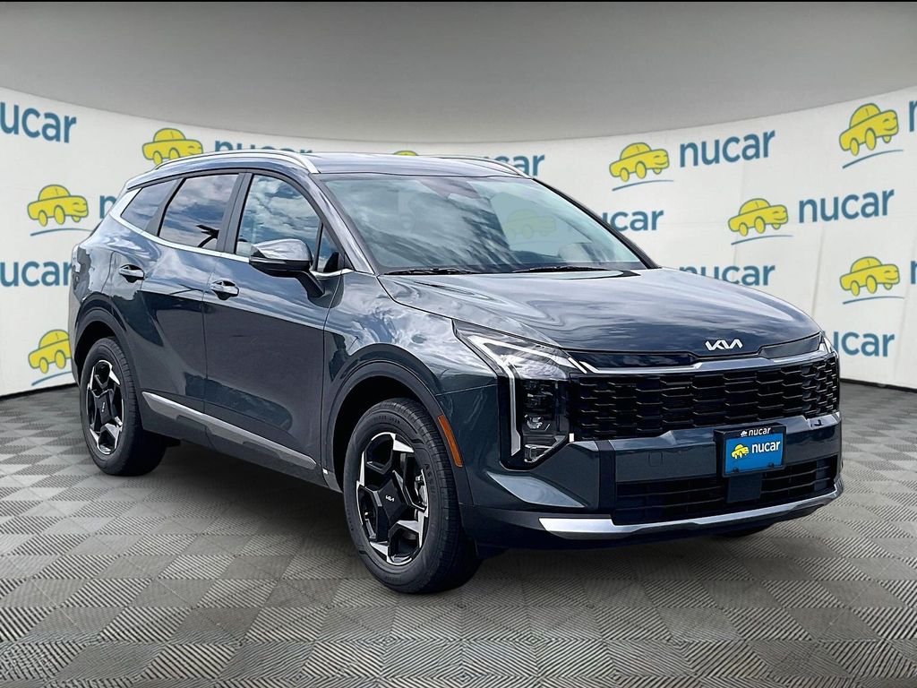 2026 Kia Sportage EX