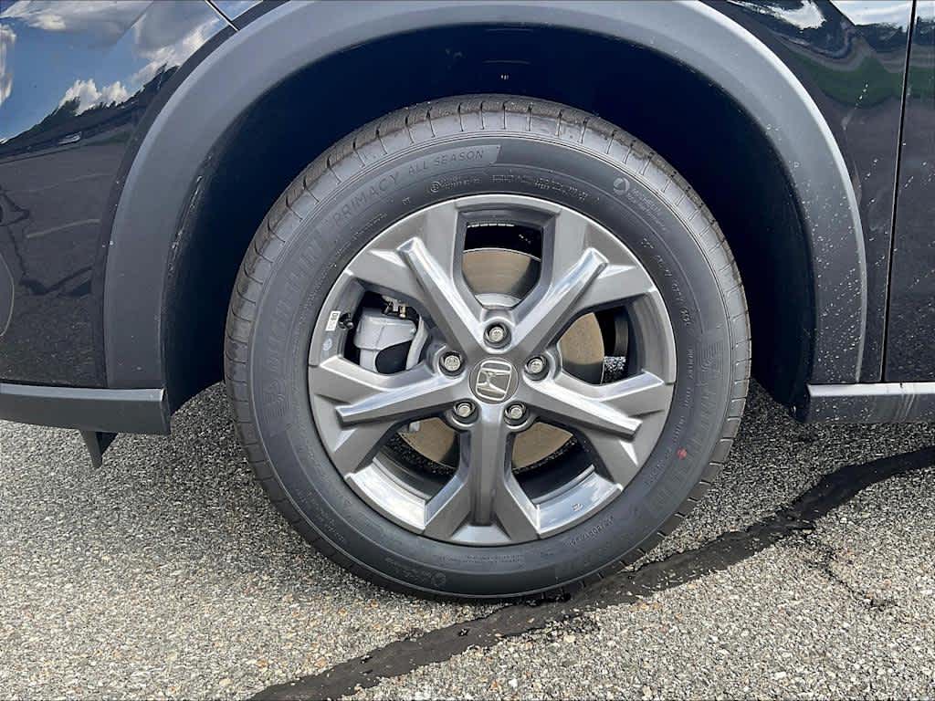 2026 Honda CR-V LX - Photo 8
