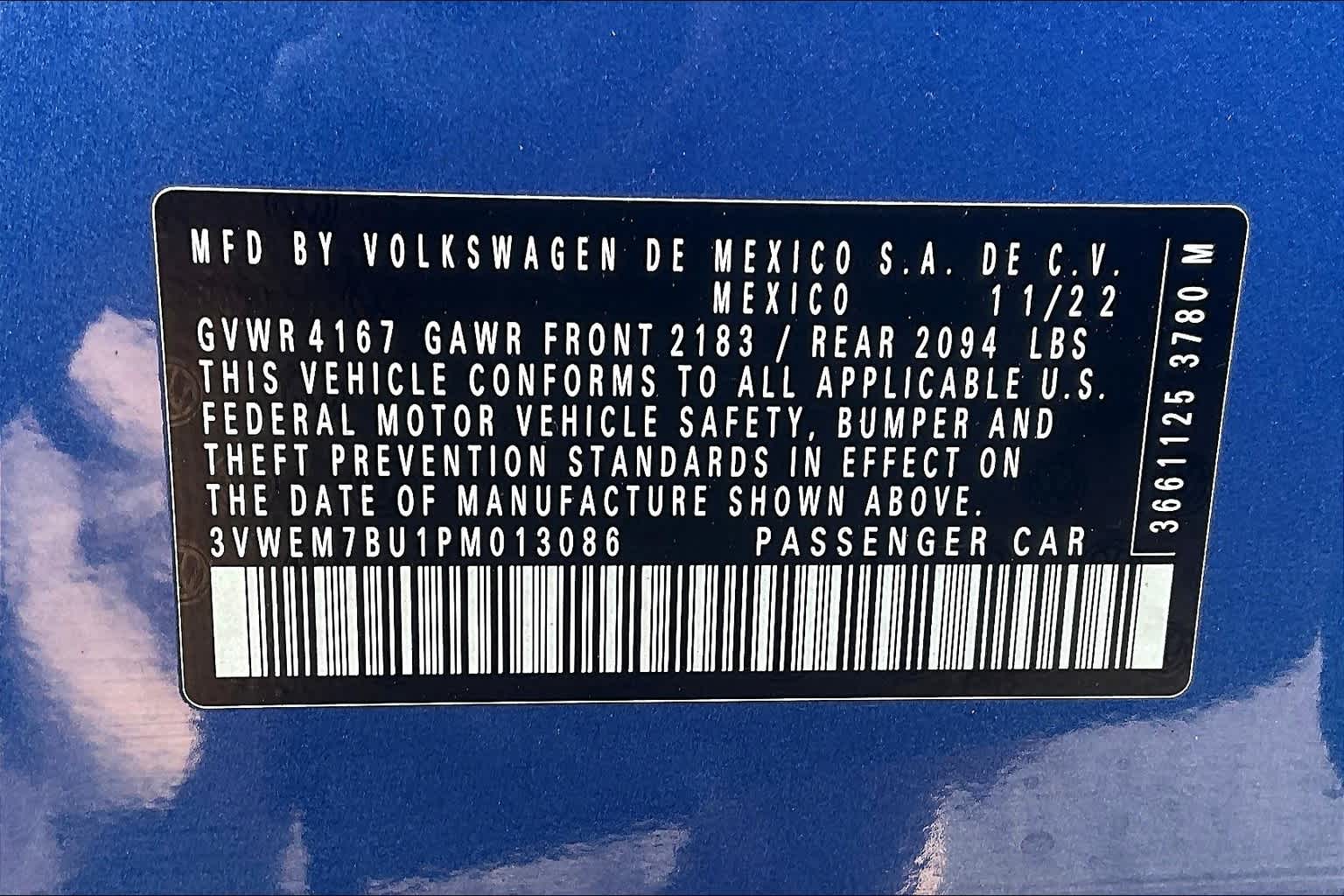 2023 Volkswagen Jetta SE - Photo 34