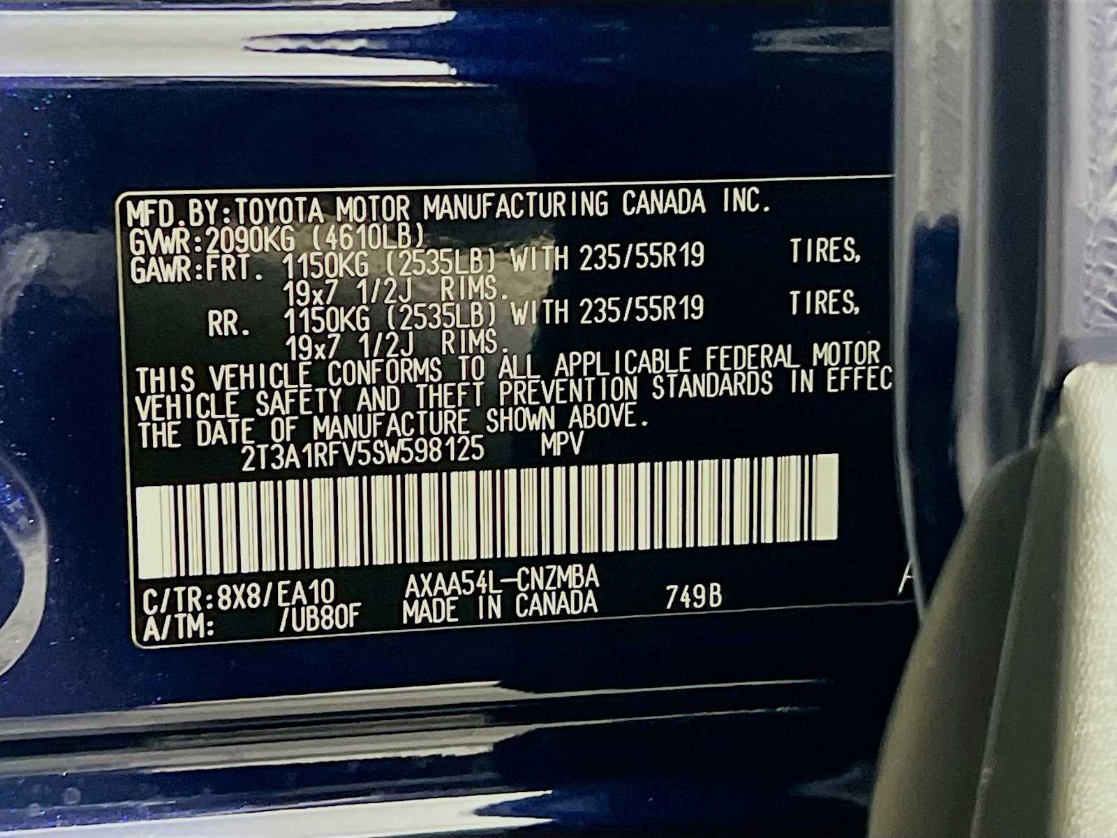 2025 Toyota RAV4 XLE Premium - Photo 20