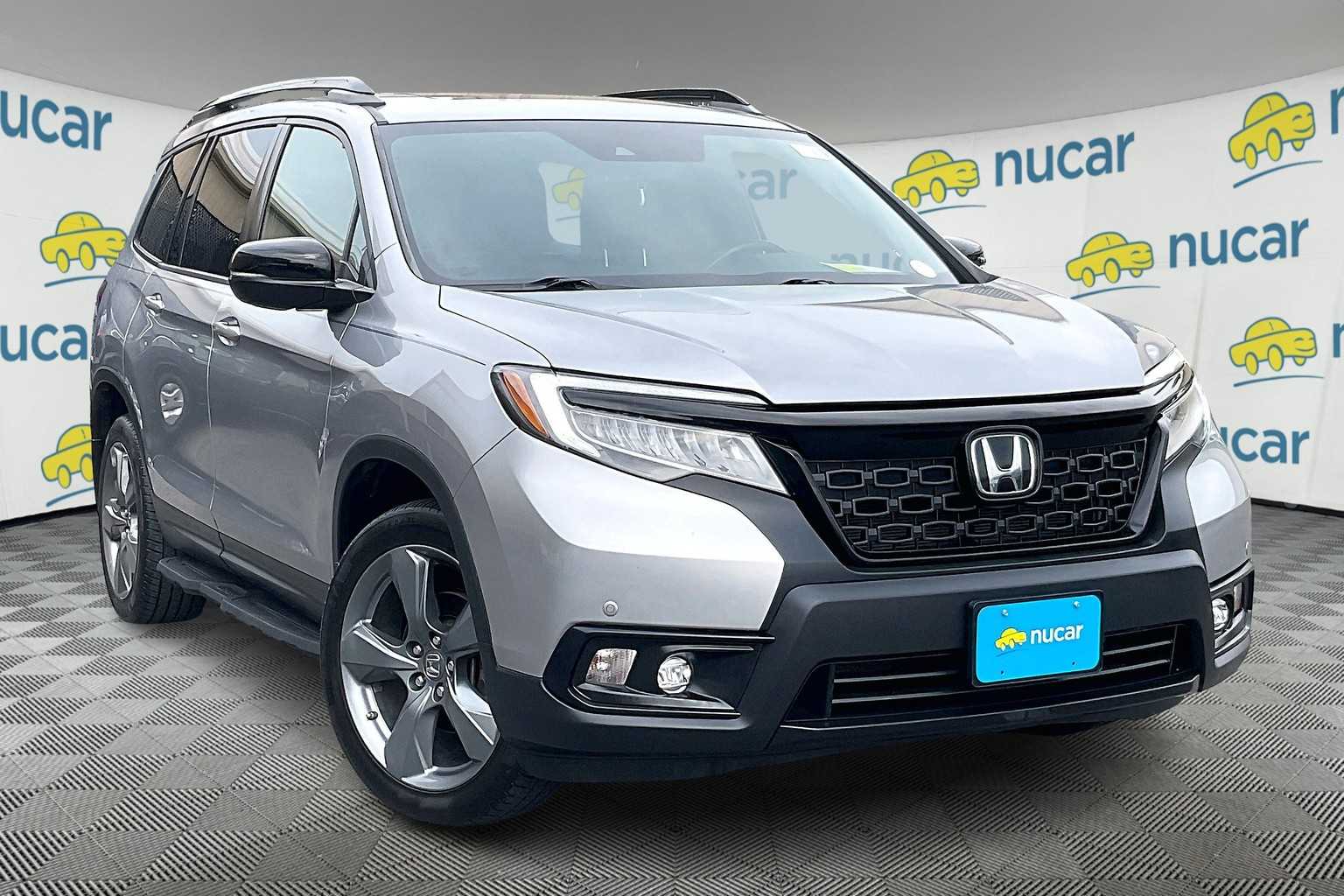 2019 Honda Passport Touring