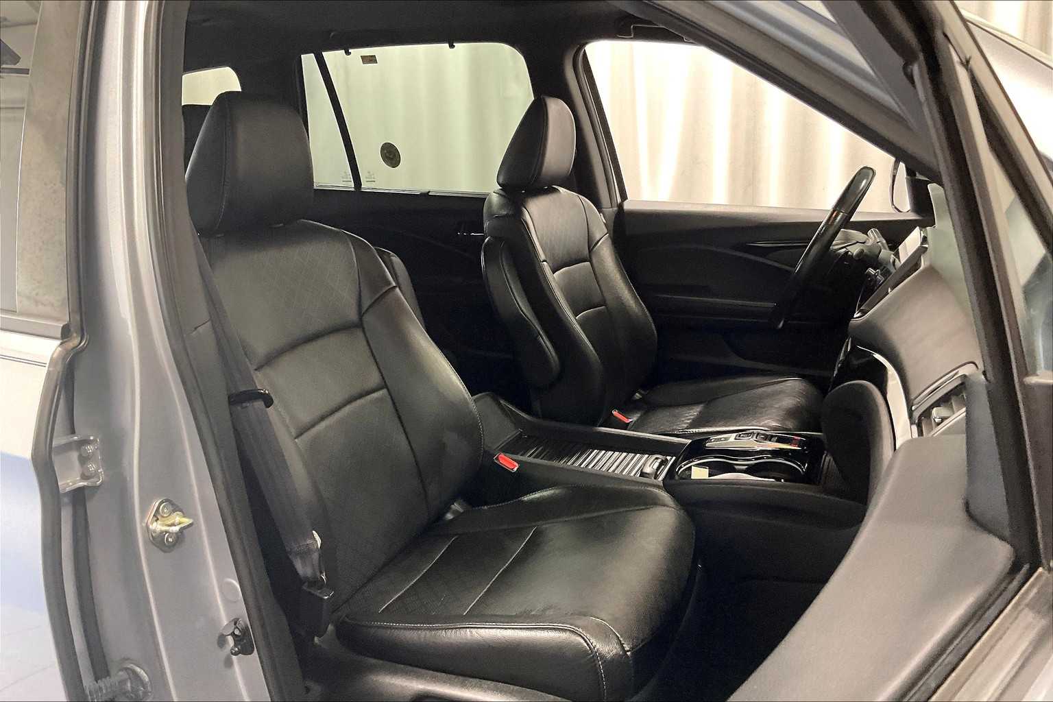 2019 Honda Passport Touring - Photo 11