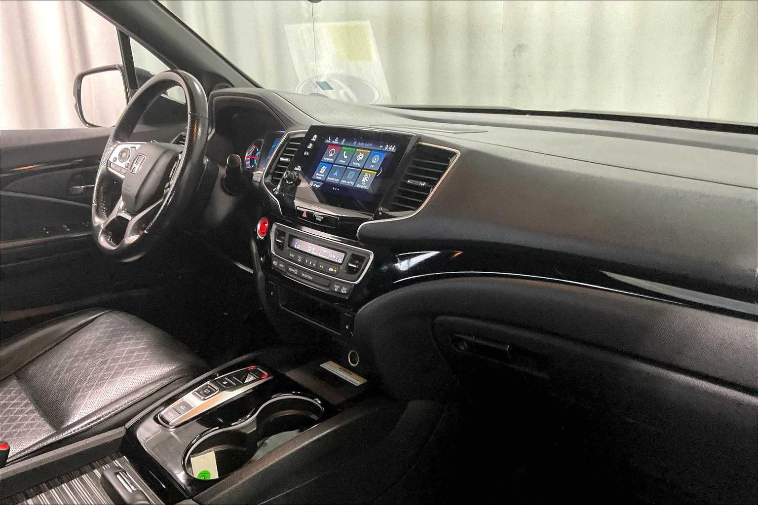 2019 Honda Passport Touring - Photo 14