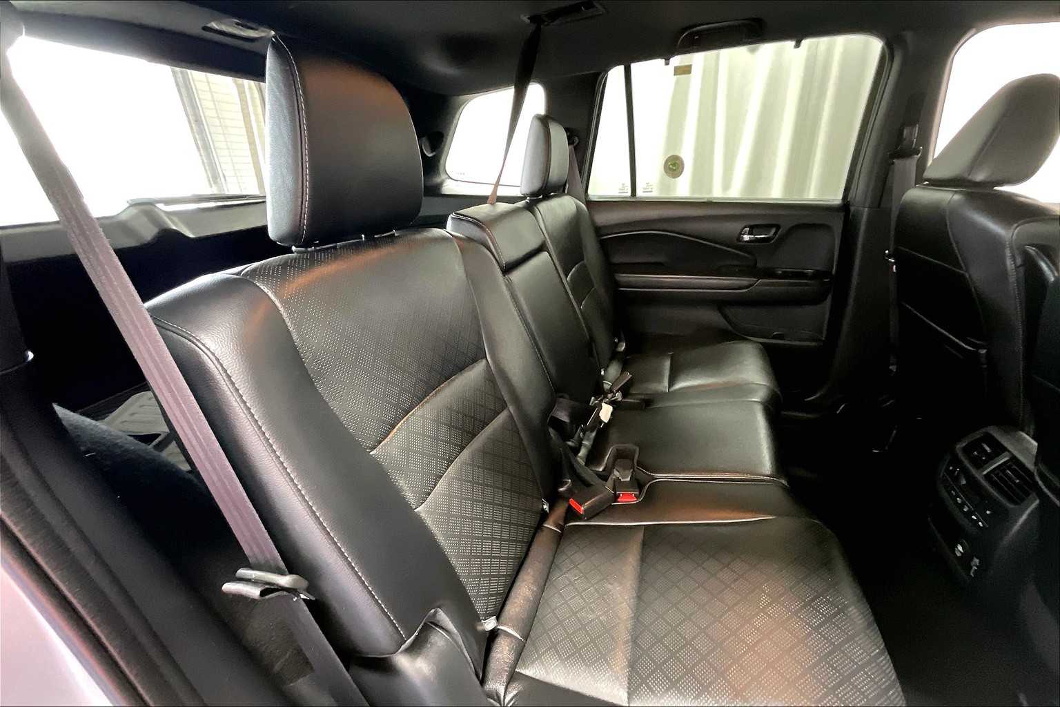 2019 Honda Passport Touring - Photo 16