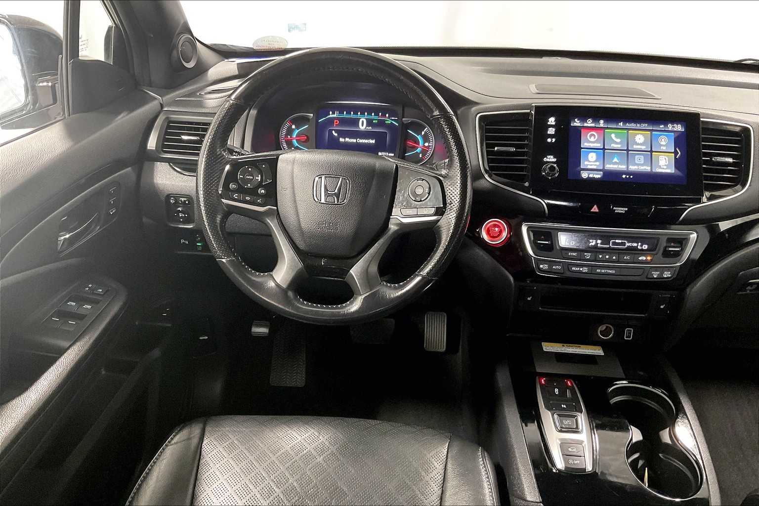 2019 Honda Passport Touring - Photo 17