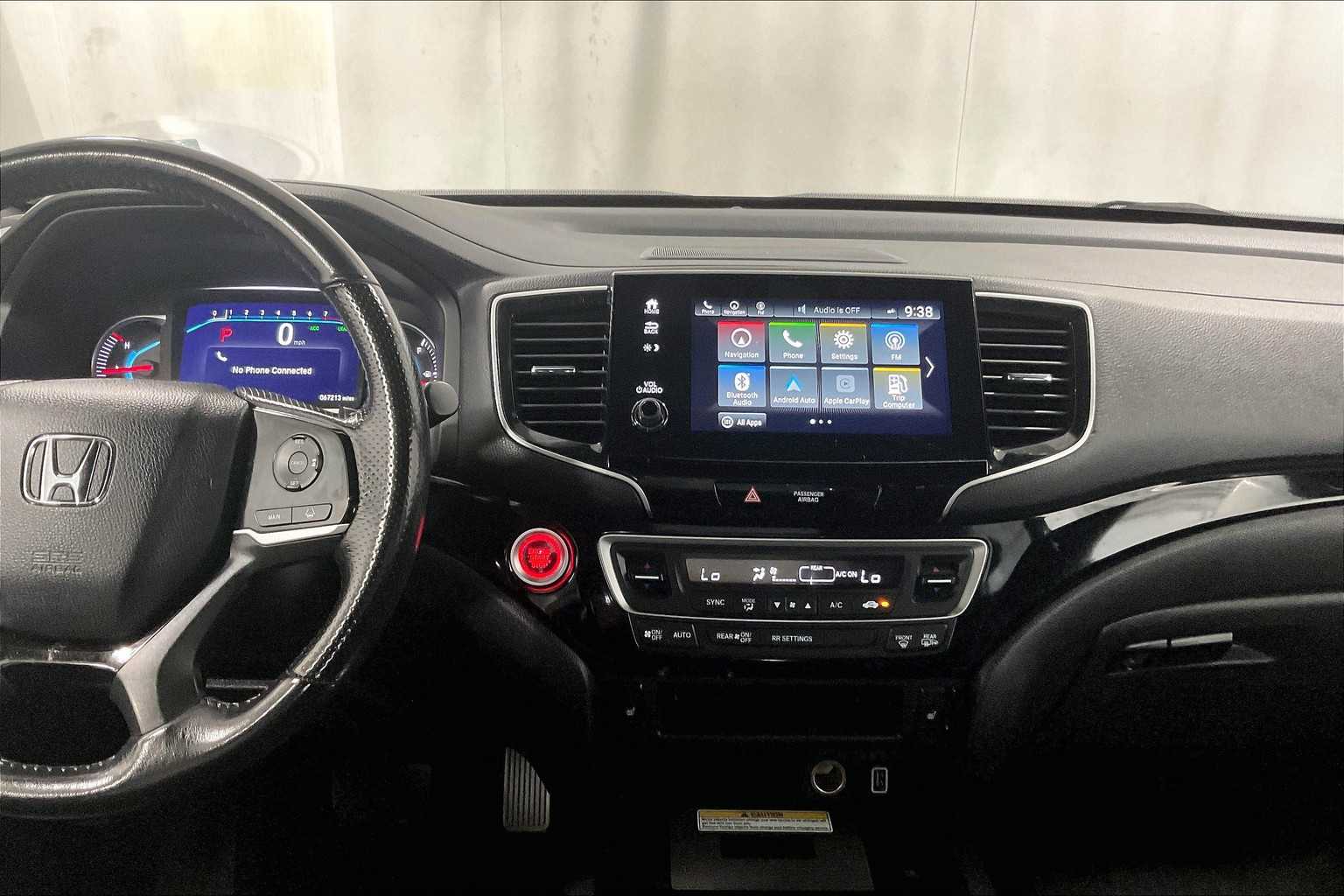 2019 Honda Passport Touring - Photo 18