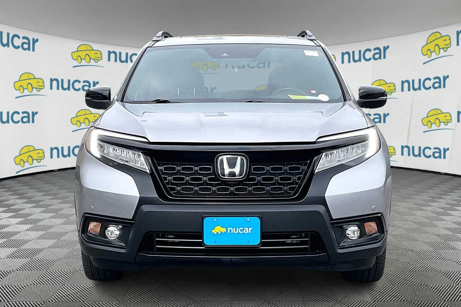 2019 Honda Passport Touring - Photo 2
