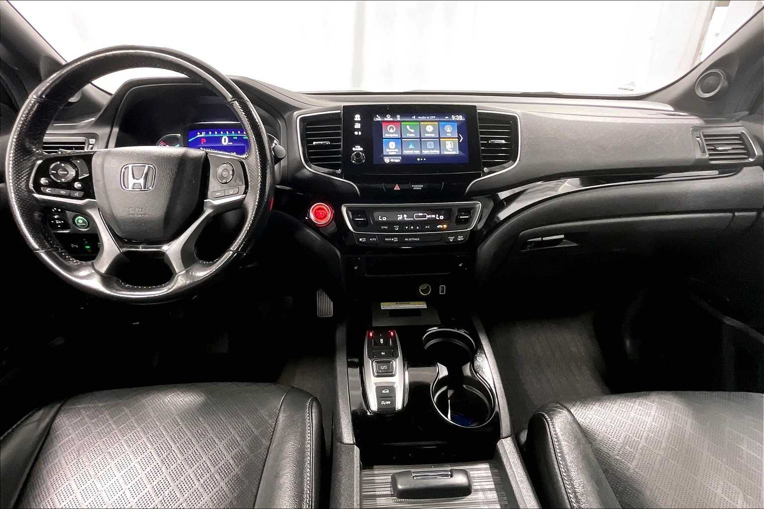 2019 Honda Passport Touring - Photo 21