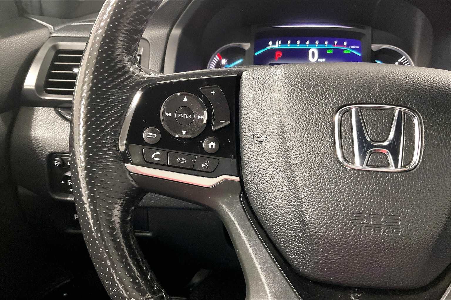 2019 Honda Passport Touring - Photo 23