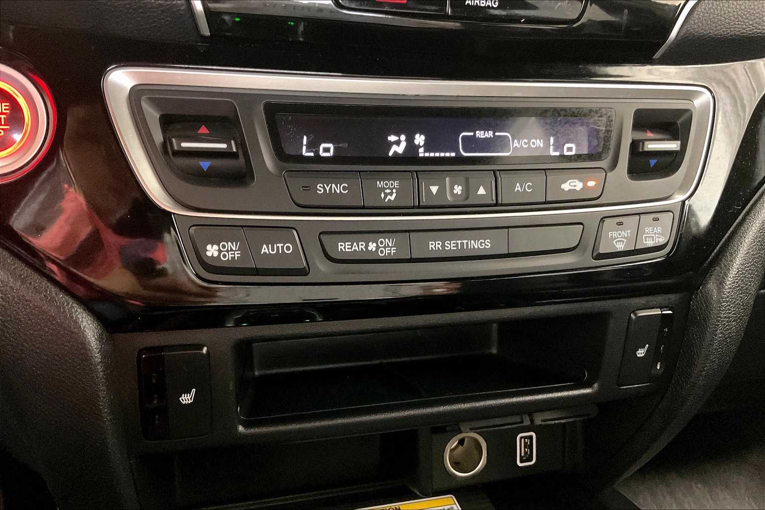 2019 Honda Passport Touring - Photo 26
