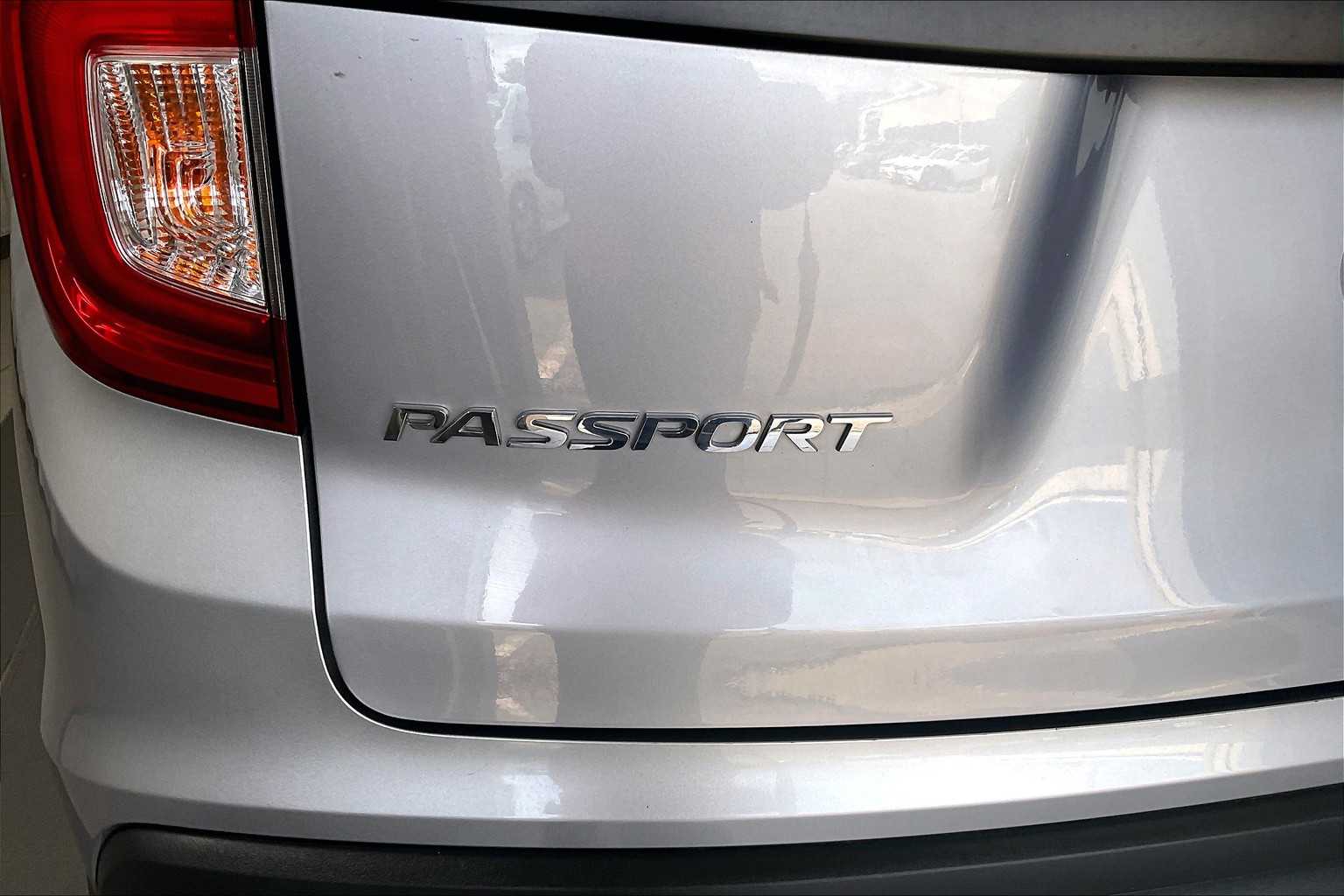 2019 Honda Passport Touring - Photo 29