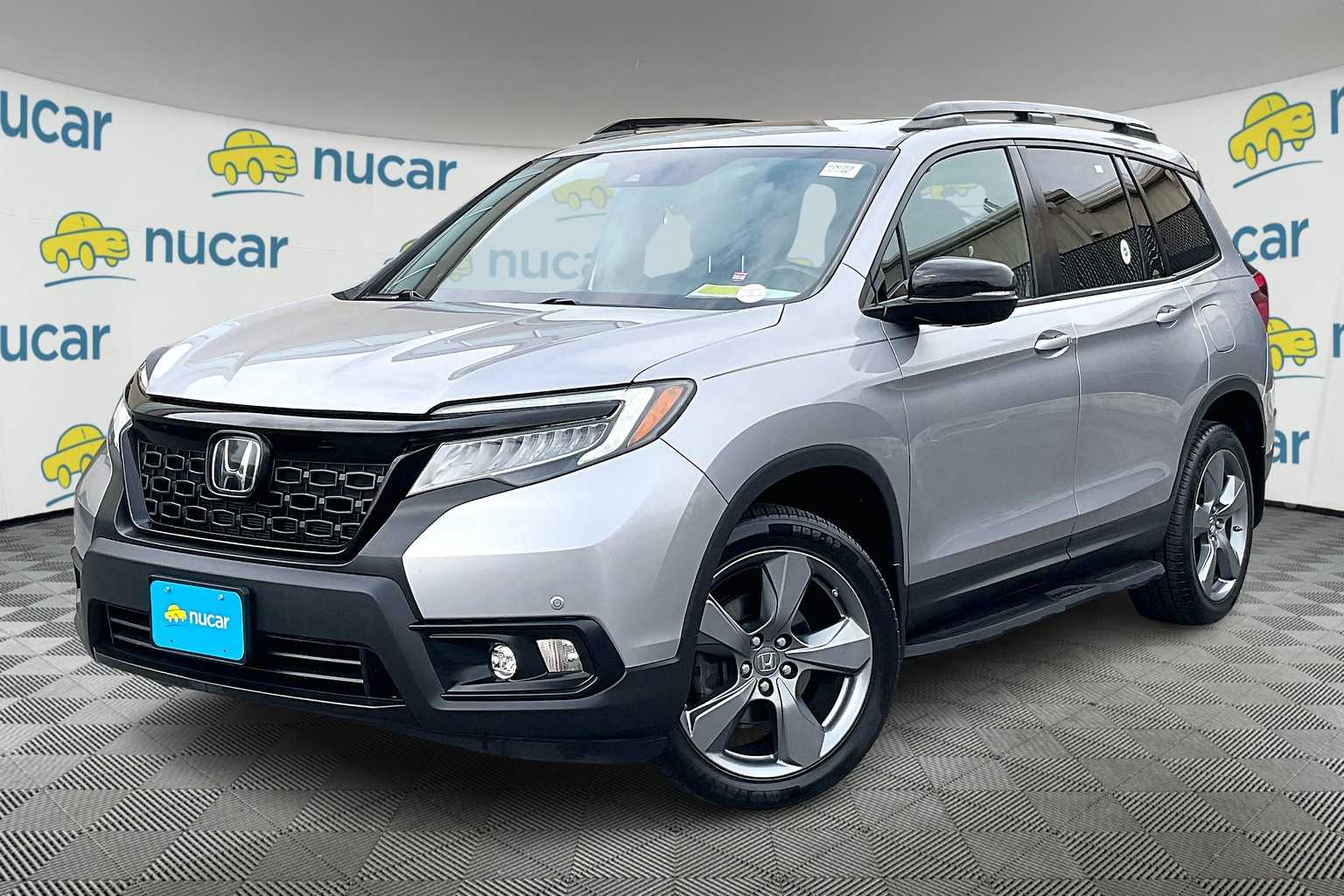 2019 Honda Passport Touring - Photo 3