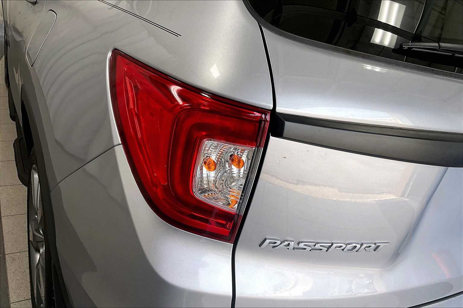 2019 Honda Passport Touring - Photo 34