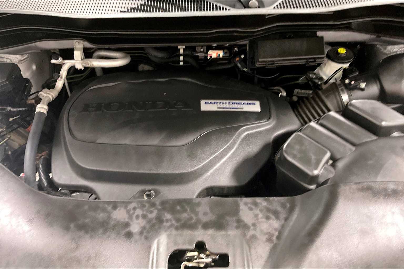 2019 Honda Passport Touring - Photo 35