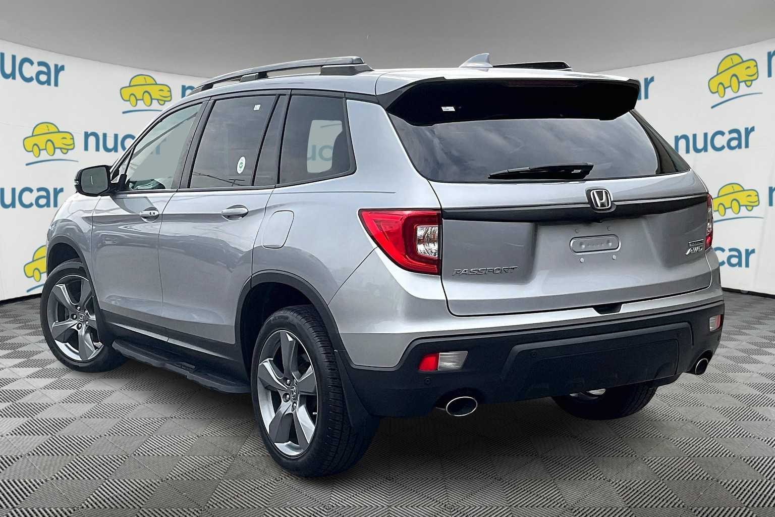 2019 Honda Passport Touring - Photo 4