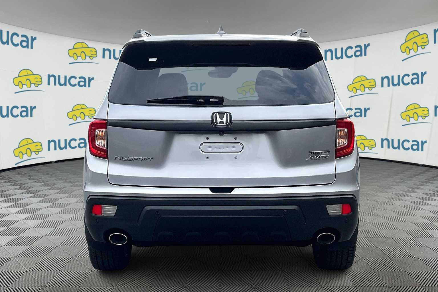 2019 Honda Passport Touring - Photo 5