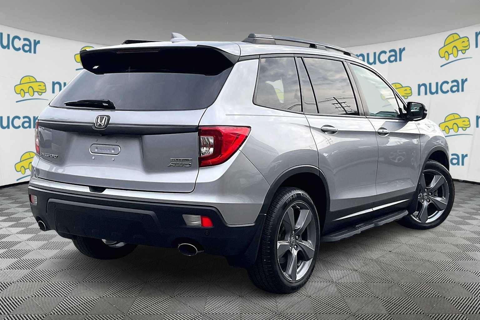2019 Honda Passport Touring - Photo 6